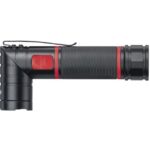 Lampe torche LED UV avec laser lm 41286, configuration visible