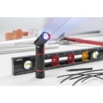 Lampe torche LED UV avec laser lm 41286, IPX4, vue complémentaire 2