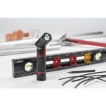 Lampe torche LED UV avec laser lm 41286, IPX4, vue complémentaire 3