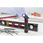 Lampe torche LED UV avec laser lm 41286, IPX4, vue complémentaire 4