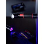 Lampe torche LED UV avec laser lm 41286, IPX4, vue complémentaire 5