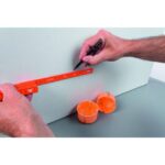 Mètre pliant électricien 2 m Longlife 1000 V 42068, configuration visible, vue complémentaire 4