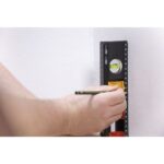 Niveau à bulles électricien 40 cm avec repères 42074, configuration visible, vue complémentaire 8