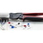 Pince à sertir automatique pour embouts 0,08-16 mm² 41246, configuration visible, vue complémentaire 2