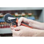 Pince à sertir automatique pour embouts 0,08-16 mm² 41246, configuration visible, vue complémentaire 4