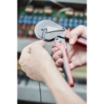 Pince à sertir automatique pour embouts 0,08-16 mm² 41246, configuration visible, vue complémentaire 5
