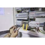 Indicateur de sens de rotation de phase V 45221, vue complémentaire 10