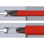 Tournevis porte-embouts électrique slimBit VDE 38613 – Image 10
