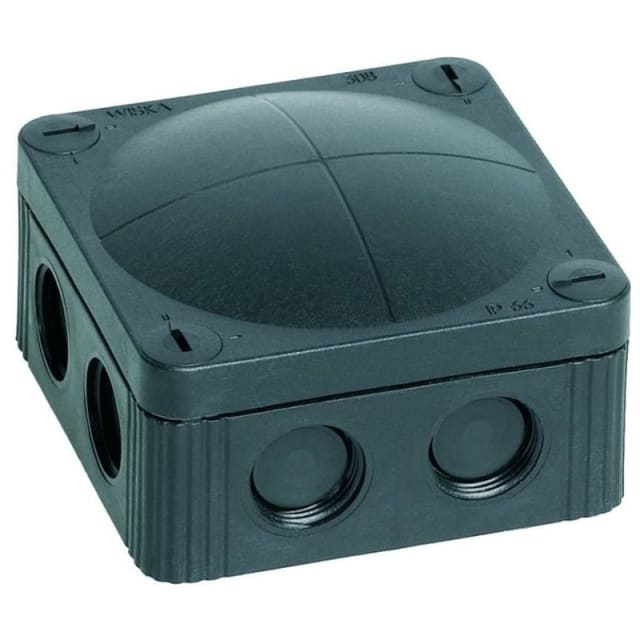 Wiska - COMBI 308/leer/S -Vide/Snoir - 10060581
