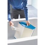 Échangeur enthalpique ComfoAir Q, vue complémentaire 2