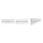 Bloc de secours autotest LED 150 lm 3 h blanc IP42 IK04, montage Pose murale/au plafond, vue complémentaire 1