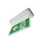 Bloc de secours LED autotest 1000 lm IP65 blanc 1h – Image 5