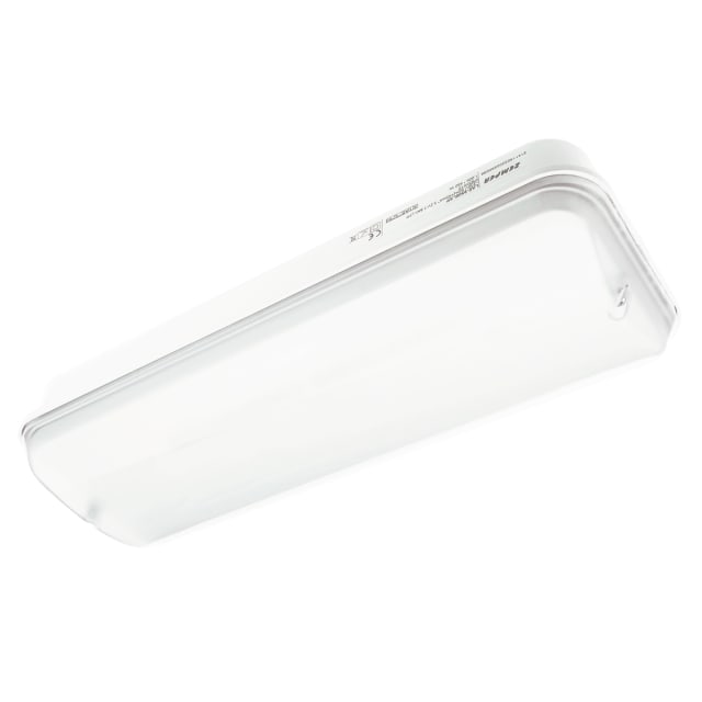 ZEMPER - ARIAN SMARTZ 700lm NP 1h IP65/IK10 BLANC 230V 50Hz CHAMBRE FROIDE - LAC9700LW