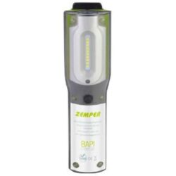 Lampe d'éclairage LED 5 W 500 lumens, configuration visible