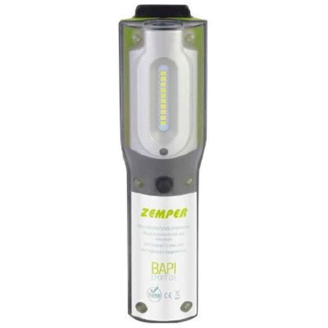 Lampe d'éclairage LED 5 W 500 lumens, configuration visible
