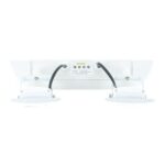 Bloc de secours LED autotest 1500 lm IP65 blanc, montage Pose murale/au plafond, vue complémentaire 3