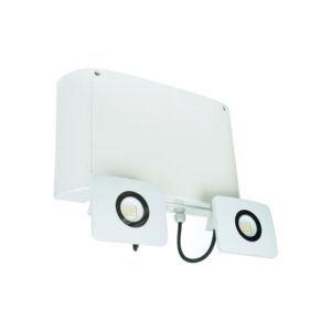 ZEMPER - MAXILUM EVO SMARTZ 1500lm NP 1h IP65/IK07 BLANC 230V 50Hz - PMV1500LW