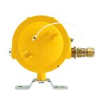 Bloc autonome d'éclairage de sécurité 400 lm jaune IP66, montage construction, vue complémentaire 7