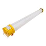 Réglette LED étanche antidéflagrante 980 lm jaune, montage construction, vue complémentaire 8