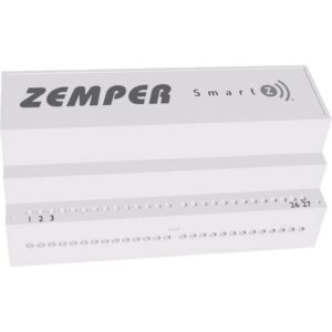Détails visibles de Module entrées sorties SmartZ 230V pour Modules d'entrées / sorties