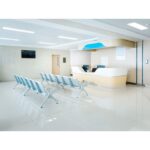 Bloc de secours LED autotest 1h IP42, montage encastrement, vue complémentaire 1