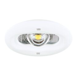 ZEMPER - SPAZIO NANO A DALI2 280lm P/NP 1h IP42/IK04 BLANC 230V 50Hz - LML9250LAP