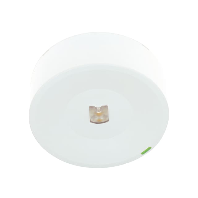 ZEMPER - SPAZIO ON W SMARTZ 250lm P/NP 1h IP42/IK04 BLANC 230V 50Hz - LSM3252LWP