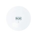 Bloc de secours LED rond encastré 280 lm blanc 1 h – Image 3