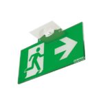 Bloc de secours LED rond encastré 280 lm blanc 1 h – Image 4