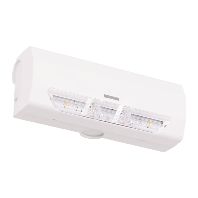 ZEMPER - WALYA MAXI AUTOTEST 300lm NP 1h IP42/IK04 BLANC 230V 50Hz - LYW5300LX