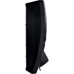 Borne de recharge 22 kW prise Type 2 MID RFID WiFi 4G, configuration visible, vue complémentaire 3