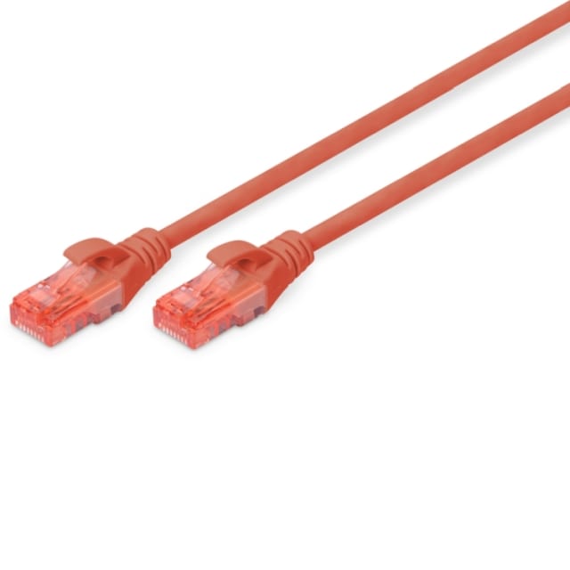 assmann - CAT 6 U-UTP câble patch
