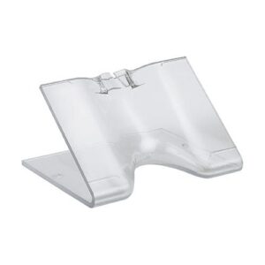 Support de table Classe 300 pour moniteur vidéo, configuration et finitions visibles