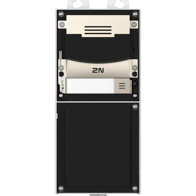 ® IP Verso 2.0 Main unit with camera, configuration visible