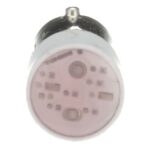 ABB - Ampoule LED pour alimentations Rouge 110-120Vac/dc - 1SFA187183R1041 – Image 2