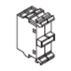 ABB - Bloc de contact Série modulaire 1NO + 1NC - 1SFA611610R1011