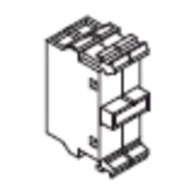ABB - Bloc de contact Série modulaire 1NO + 1NC - 1SFA611610R1011 ABB - Bloc de contact Série modulaire 1NO + 1NC - 1SFA611610R1011