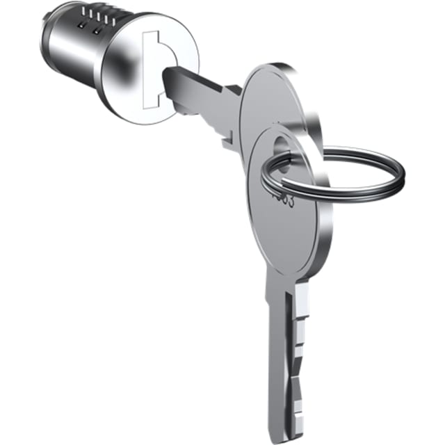 ABB - EK333 et clé - 1SZE990950B0102