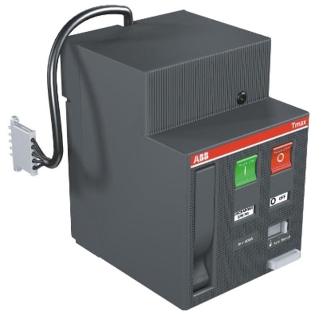 ABB - Tmax T Accessoire pour disjoncteur Commande à accumulation d'énergie 220-250Vac/ - 1SDA054897R1