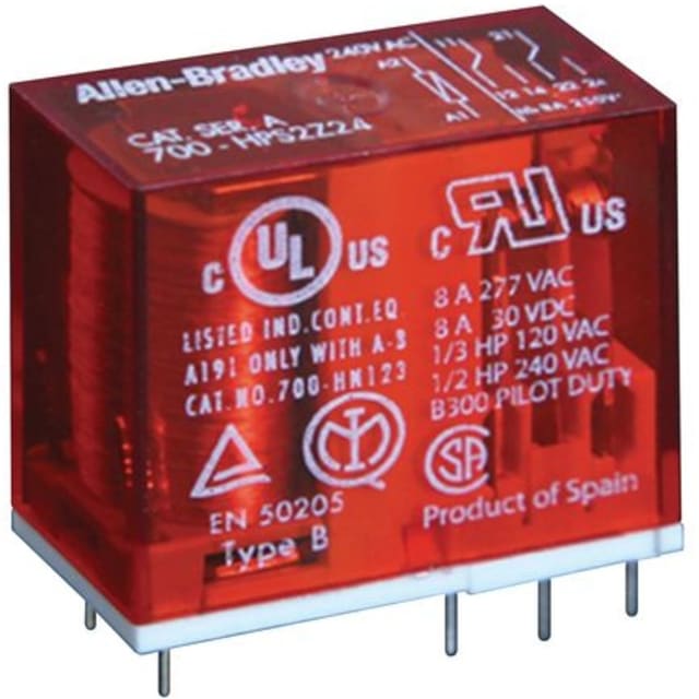 ALLEN BRADLEY - 700-HPS2Z24 - 700-HPS2Z24