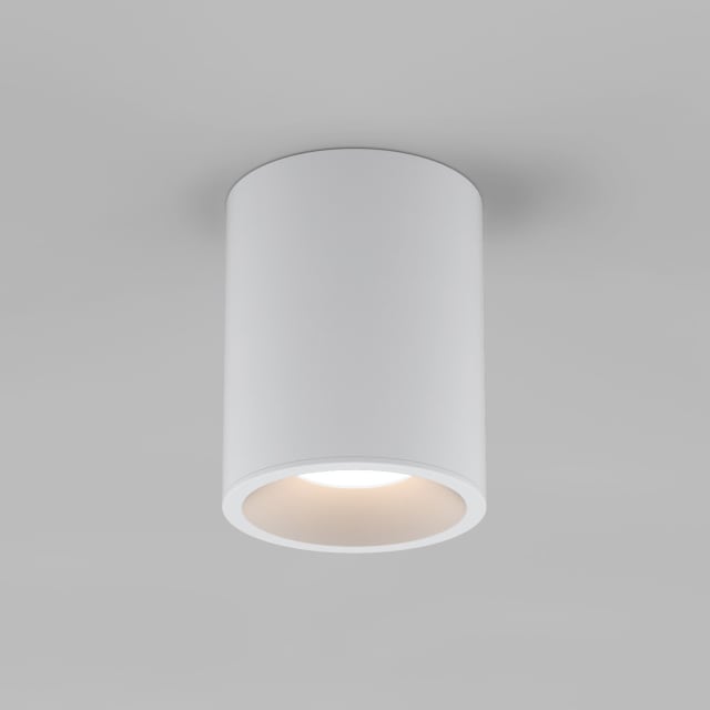 ASTRO LIGHTING - Kos Round 100 LED Textured White - 1326061