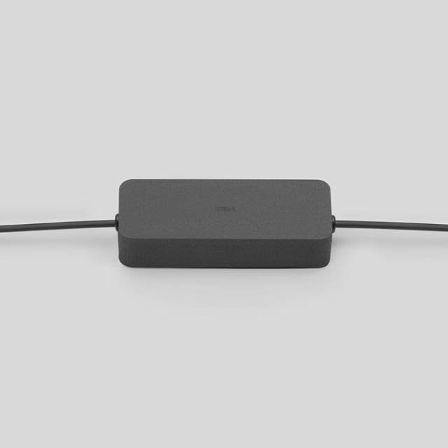 BEGA - UniLink Play bloc d'alimentation 100W 48V IP67 graphite - 71321
