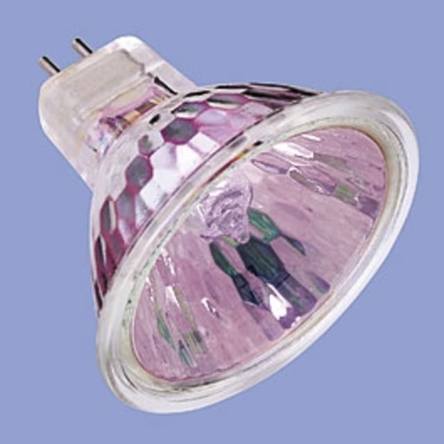 BLV - Lampe dichroïque Eurostar Neodymium 12V 50W 36° GU5