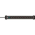 Premium Alu-line bbloc de 10 prises 3m 3G1,5 FR/BE, vue complémentaire 1