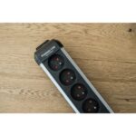 Premium Alu-line bbloc de 10 prises 3m 3G1,5 FR/BE, vue complémentaire 6
