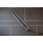 Premium Alu-line bbloc de 10 prises 3m 3G1,5 FR/BE, vue complémentaire 8