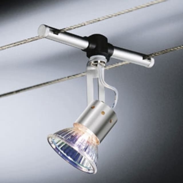 Classic micro spot chrome, configuration visible