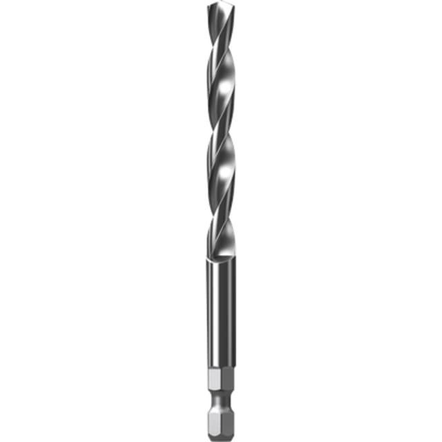 EXPERT Foret de centrage HSS-G, 7,15 x 105 mm