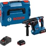 Perforateur sans fil avec batteries et coffret