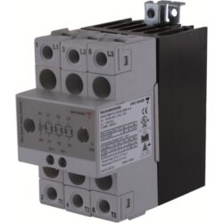 CARLO GAVAZZI - CONTACTEUR STATIQUE 3PH 600V CMD CC ZERO DE TENSION 3X20A - RGC3A60D20KKE